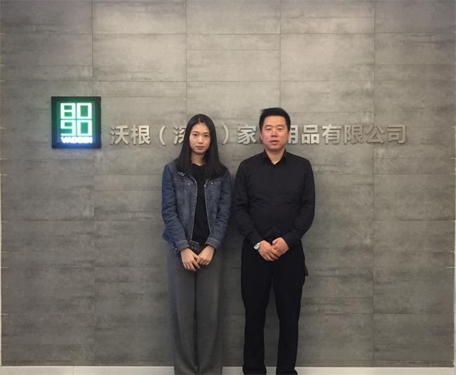 走進(jìn)沃根8090櫥柜定制，開(kāi)展SEO優(yōu)化培訓(xùn)